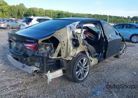 2022 Chevrolet Malibu Fwd Premier z USA, uszkodzony, nr VIN 1G1ZE5SX0NF194994